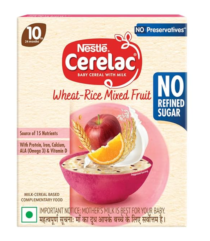 NESTLE CERLAC 10 MONTH 300GM